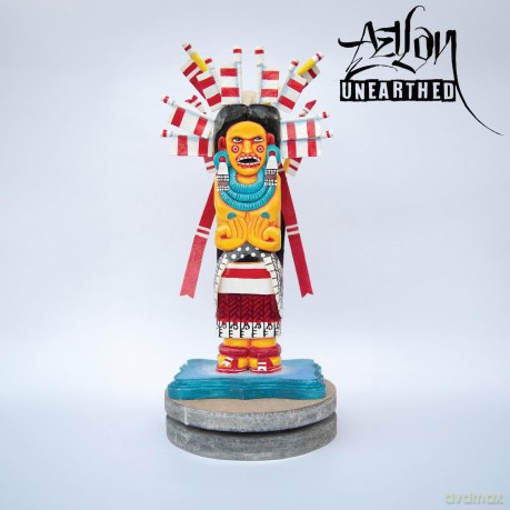 Aztlan Unearthed: Aztlan Unearthed [Winyl]