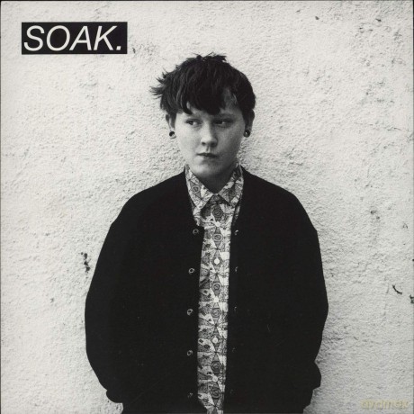Soak: B A Nobody [Winyl]