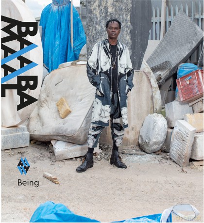 Baaba Maal-Being: Baaba Maal-Being [Winyl]
