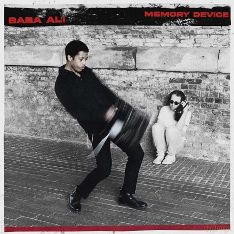 Baba Ali-Memory Device: Baba Ali-Memory Device [Winyl]