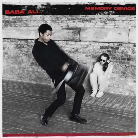 Baba Ali-Memory Device: Baba Ali-Memory Device [Winyl]