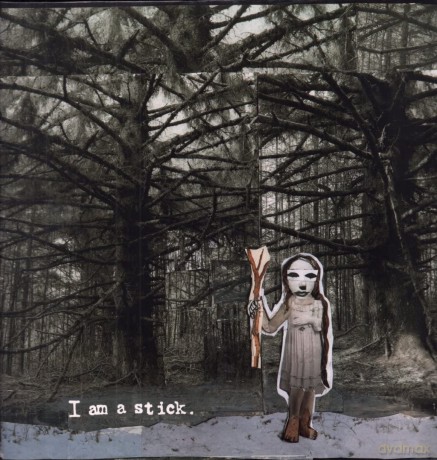 Baby Dee: Baby Dee-I Am A Stick [Winyl]