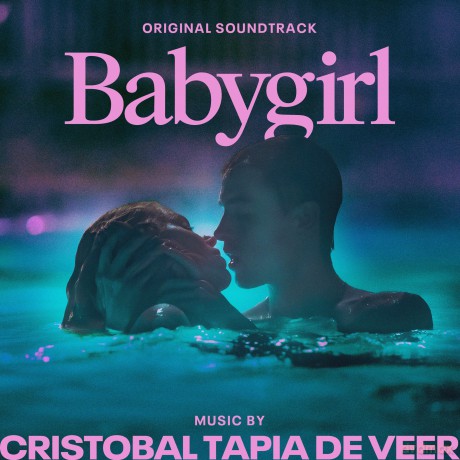 Tapia De Veer Cristobal: Babygirl soundtrack [Winyl]