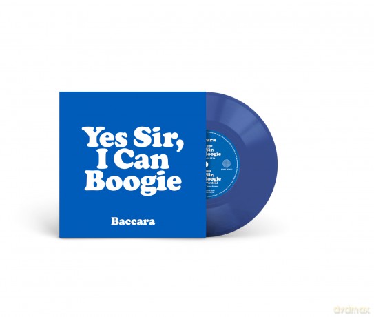 Baccara-Yes Sir I Can Boogie: Baccara-Yes Sir I Can Boogie [Winyl]