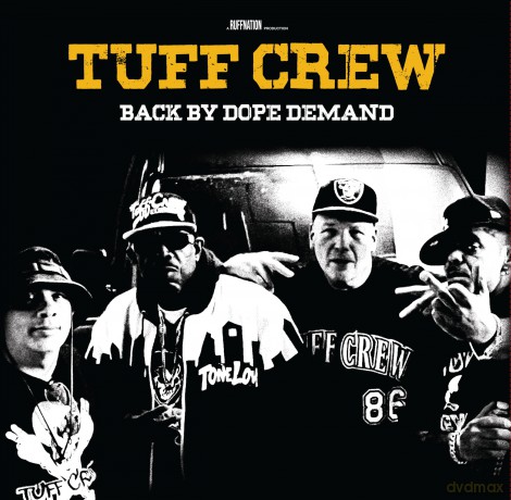 Tuff Crew: Back By Dope Demand [Winyl]