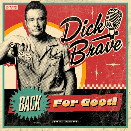 Dick Brave: Back For Good (2 Red) [2xWinyl]
