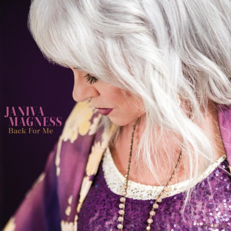 Magness Janiva: Back For Me [Winyl]