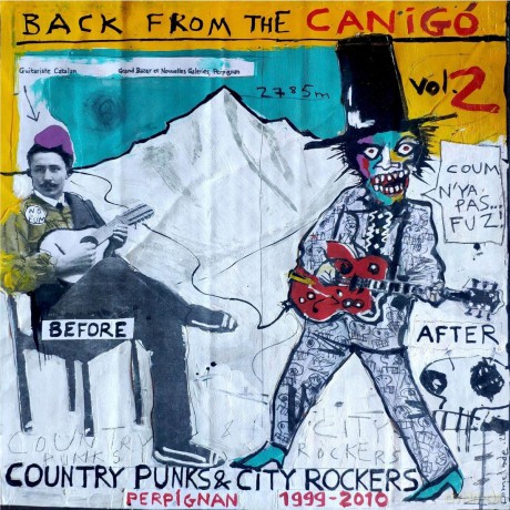 Back From The Canigo 2 (1999-2010) [2xWinyl]