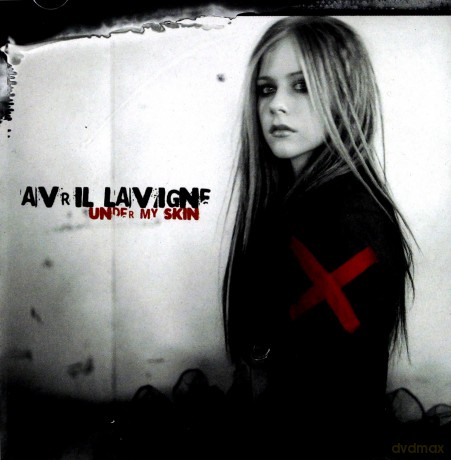 Avril Lavigne: Under My Skin [CD]