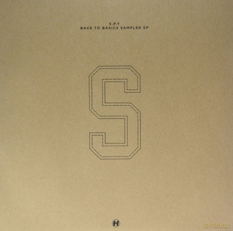 S.P.Y: Back To Basics Sampler Ep [2xWinyl]