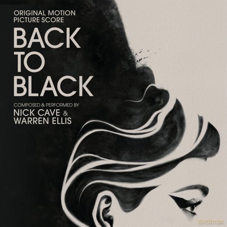 Cave Nick Warren Ellis: Back To Black [Winyl]
