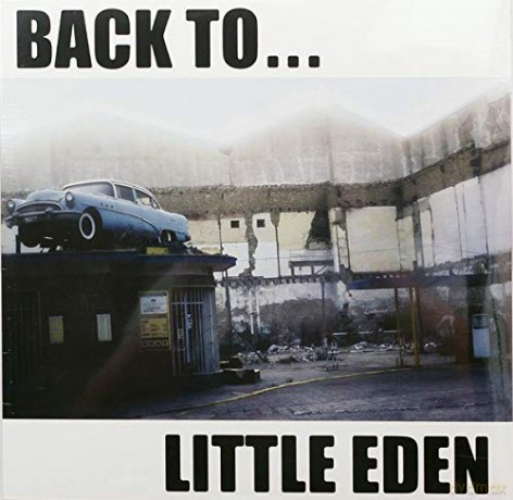 Little Eden: Back To Little Eden [Winyl]