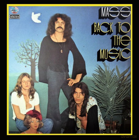 Mass: Back To The Music (1977) [Winyl]