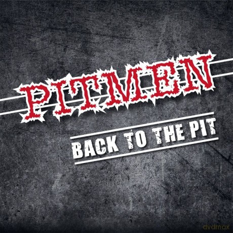 Pitmen: Back To The Pit [Winyl]