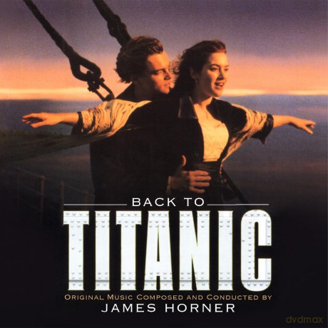 James Horner: Back To Titanic [2xWinyl]