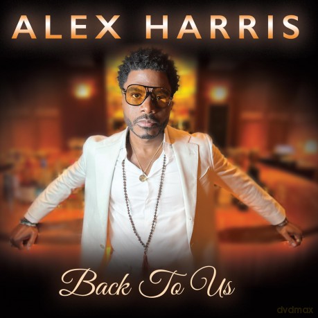 Harris Alex: Back To Us [Winyl]