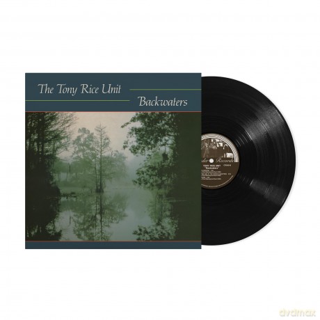 The Tony Rice Unit: Backwaters [Winyl]
