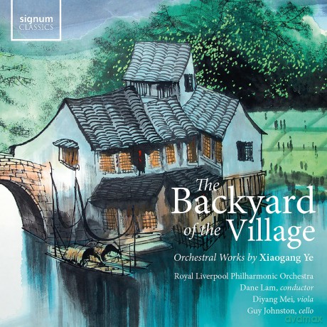 Mei Diyang: Backyard Of The Village - Orchestral Works By Xiao [Winyl]