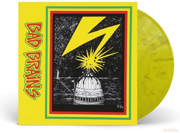Bad Brains: Bad Brains (Banana Peel) [Winyl]