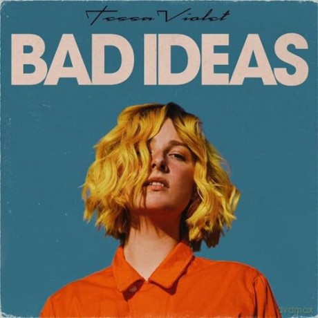 Violet Tessa: Bad Ideas - Lemonade [Winyl]