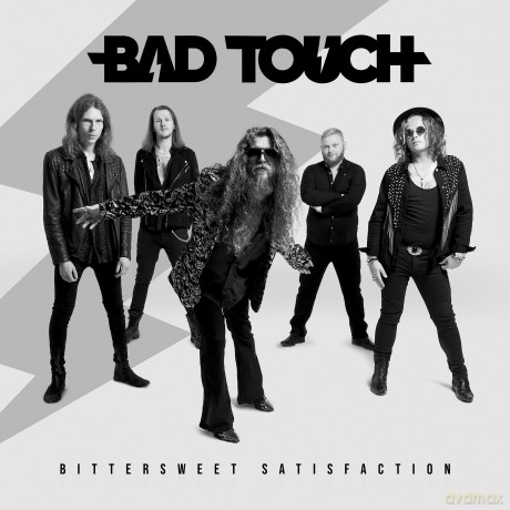 Bad Touch-Bittersweet Satisfaction: Bad Touch-Bittersweet Satisfaction [Winyl]