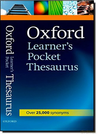 Oxford Learner's Pocket Thesaurus [KSIĄŻKA]