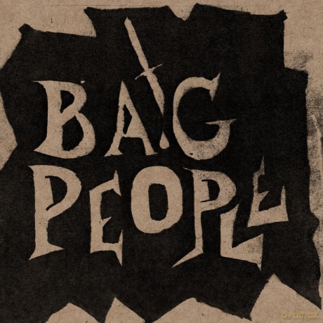 Bag People-Bag People: Bag People-Bag People [Winyl]