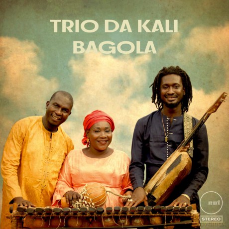 Trio Da Kali: Bagola [Winyl]