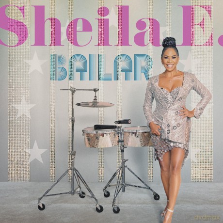 Sheila E.: Bailar [Winyl]