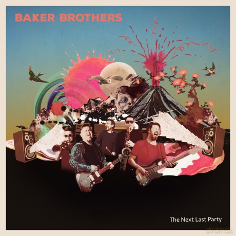Baker Brothers-The Next Last Party: Baker Brothers-The Next Last Party [Winyl]
