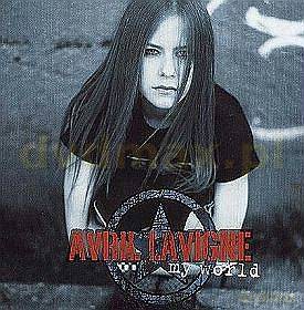 Avril Lavigne: My World [CD]+[DVD]