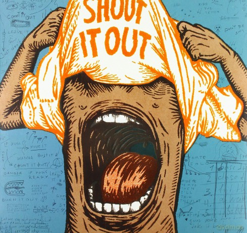 Balkan Beat Box-Shout It Out: Balkan Beat Box-Shout It Out [Winyl]