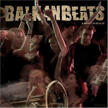 Soko Robert: Balkanbeats: A Night In Berlin [Winyl]