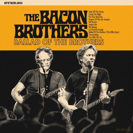 The Bacon Brothers: Ballad Of The Brothers [Winyl]