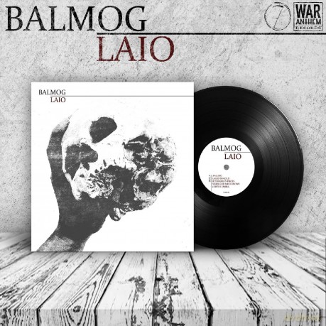 Balmog: Balmog-Laio [Winyl]