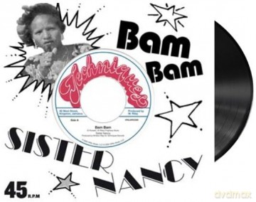 Sister Nancy: Bam Bam [Winyl]