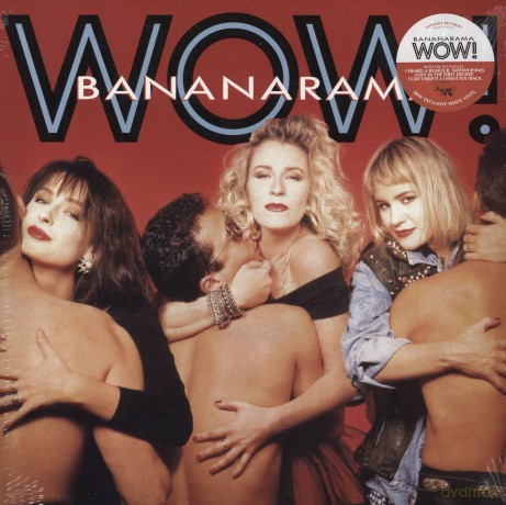 Bananarama-Wow!: Bananarama-Wow! [Winyl]