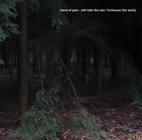 Band Of Pain-Still Falls The Rain: Band Of Pain-Still Falls The Rain/Funhouse (For Karla) [Winyl]