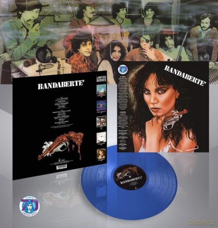 Berte Loredana: Bandaberte [Winyl]