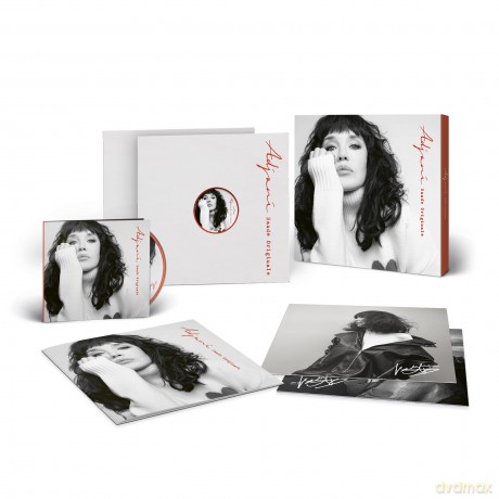 Isabelle Adjani: Bande Originale (2lp + 1cd) [3xWinyl]