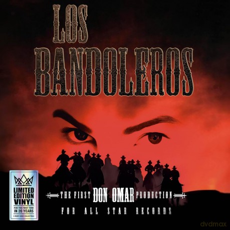 Omar Don: Bandoleros [2xWinyl]