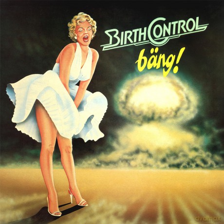 Birth Control: Bäng [Winyl]