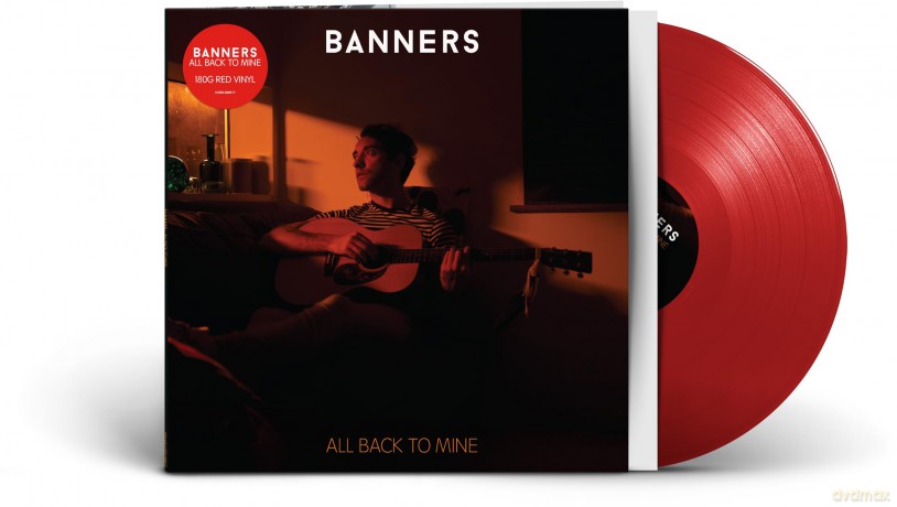 Banners-All Back To Mine: Banners-All Back To Mine [Winyl]