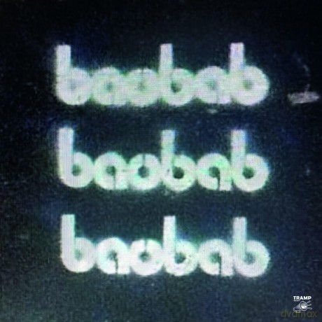 Baobab-Baobab: Baobab-Baobab [Winyl]