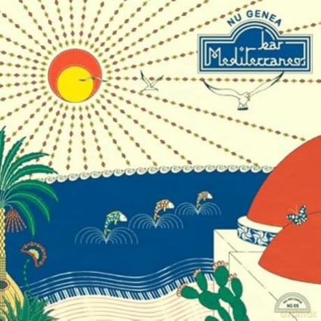 Nu Genea: Bar Mediterraneo [Winyl]