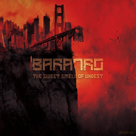 Baratro-The Sweet Smell Of Unrest: Baratro-The Sweet Smell Of Unrest [Winyl]