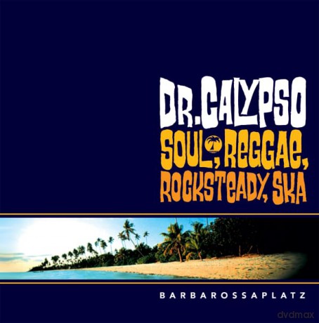 Dr Calypso: Barbarossaplatz [Winyl]