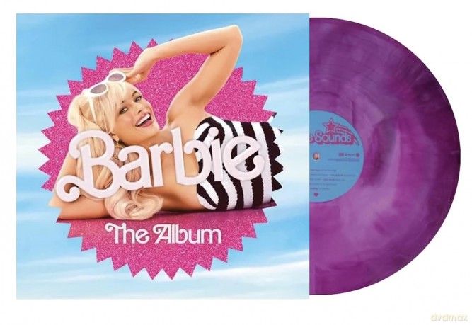 Barbie The Album: Barbie The Album [Winyl]