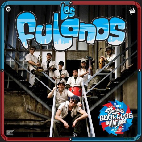 Los Fulanos: Barcelona Boogaloo Masters [Winyl]