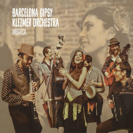 Barcelona Gipsy Klesma Orchestra: Barcelona Gipsy Klesma Orchestra-Imbarca - [Winyl]